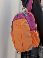 Lightweight Casual Backpack Bag
