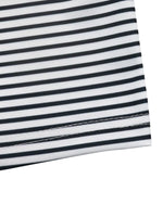 Classic Striped Crew Neck T-Shirt