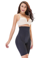 Full Size Hip Lifting Shaping Shorts - Ladyez