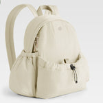 Lightweight Drawstring Backpack Bag