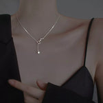 925 Sterling Silver Star Necklace