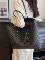 PU Leather Shoulder Bag