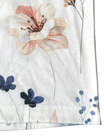 Floral Print Spaghetti Strap Casual Jumpsuit