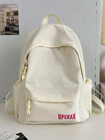 Casual Lightweight Travel Backpack Bag