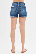 RISEN Low Rise Pikaboo Lining Shorts - Ladyez