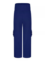 High-Waisted Yoga Pants with Pockets