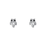Owl Stud Earrings