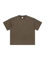 Men‘s Round Neck Short Sleeve T-Shirt
