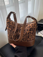 Adjustable Strap Tote Bag