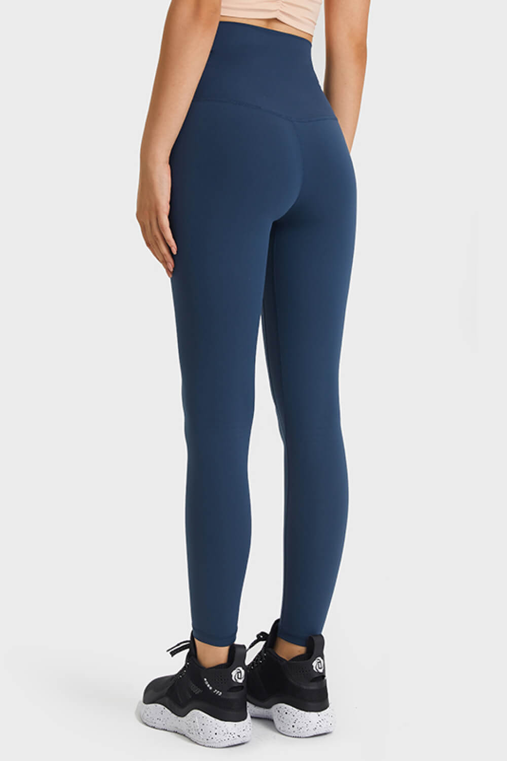 Millennia Ultra Soft High Waist Leggings - Ladyez