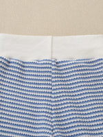 Children's Striped Long Sleeve Top and Pants Set