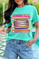 Sardine Can Graphic T-Shirt