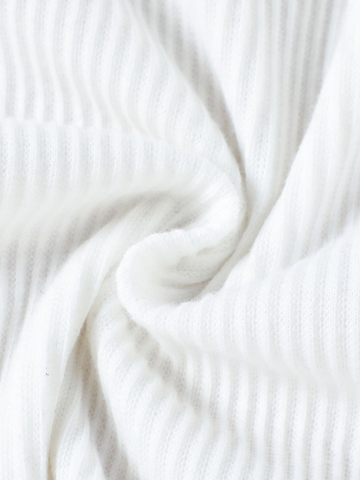 Children's Ruffle Sleeve Top & Pleated Skirt Set with Hat and Belt