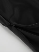 High Waist Maxi Skirt