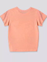 Children's Crocodile & Shark Round Neck T-Shirt