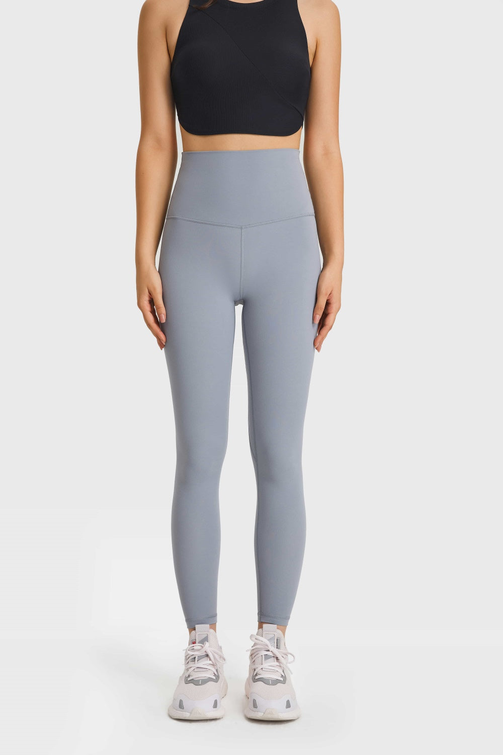 Millennia Ultra Soft High Waist Leggings - Ladyez