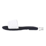 Open Toe Flats Sandals