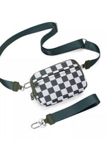 Adjustable Strap Sling Bag