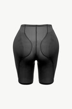 Full Size Lifting Pull-On Shaping Shorts - Ladyez