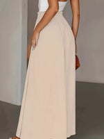 High Waist Wide Leg Pants