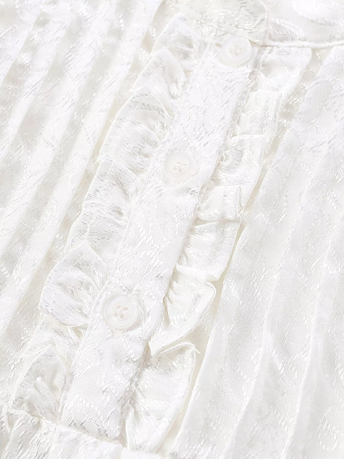 Children's Elegant Tiered Ruffle Dress