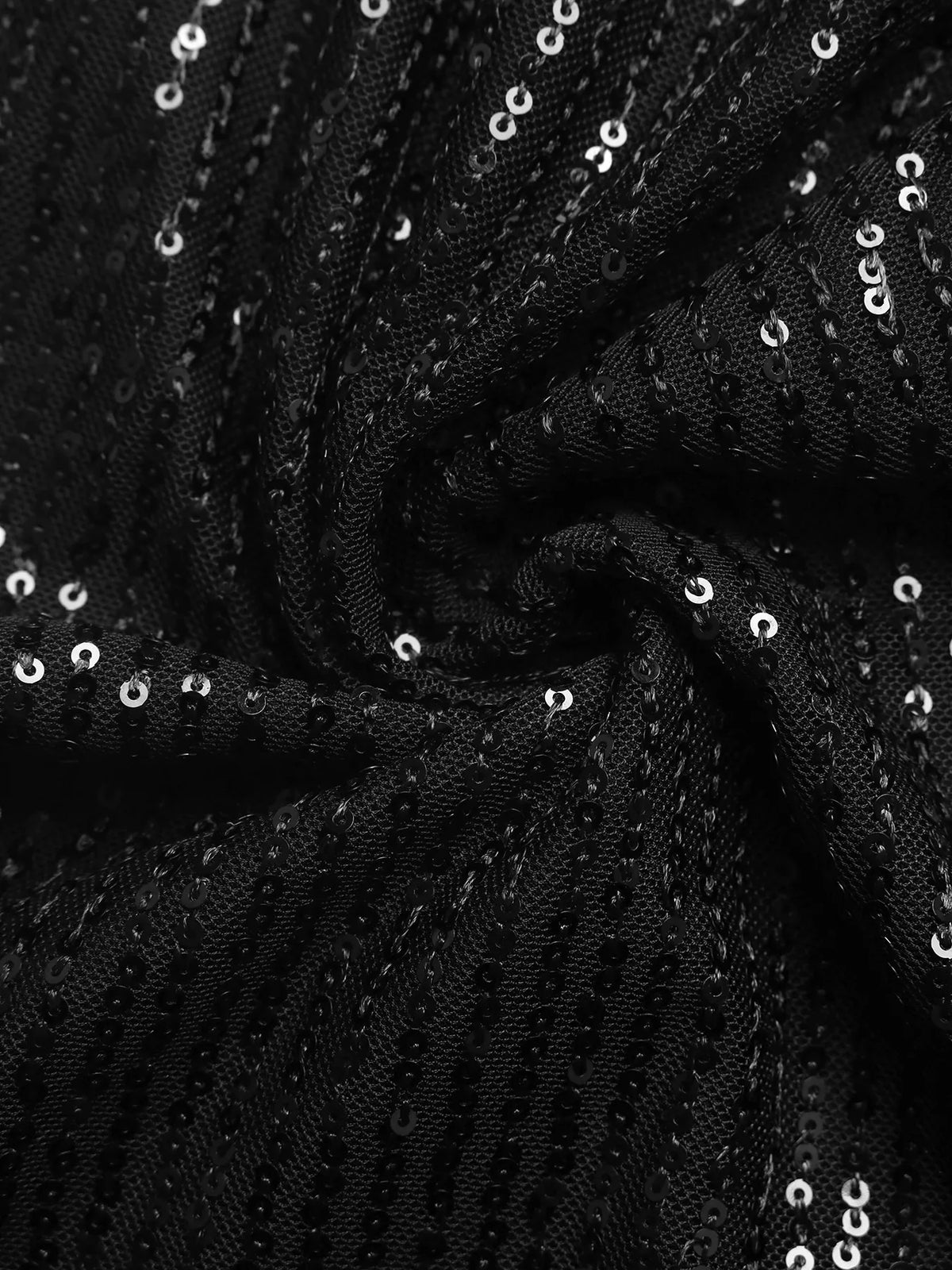 Sequin Wide Leg Pants