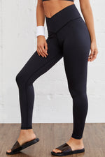 Wide Waistband Slim Fit Sports Pants - Ladyez