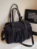 Canvas Travel Duffel Bag
