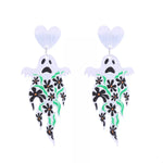 Halloween Dangle Earrings