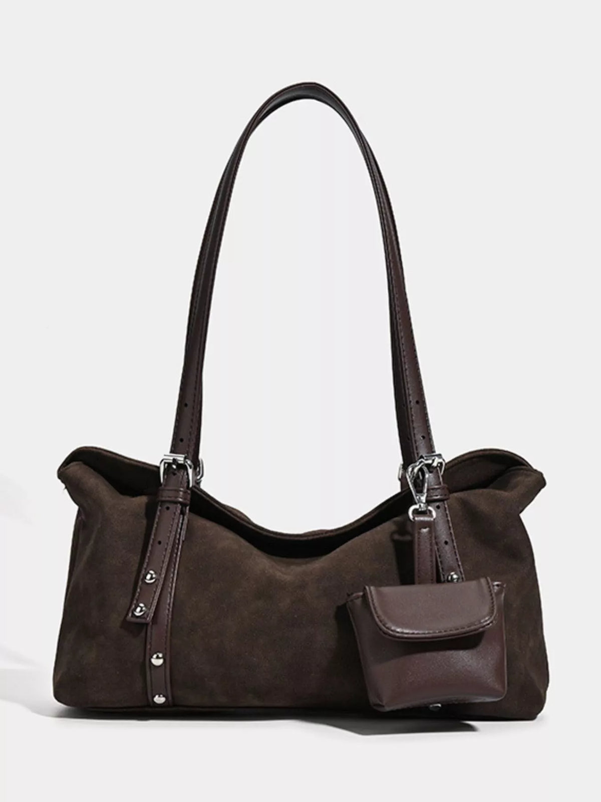 Adjustable Strap Shoulder Bag