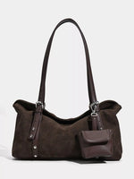 Adjustable Strap Shoulder Bag