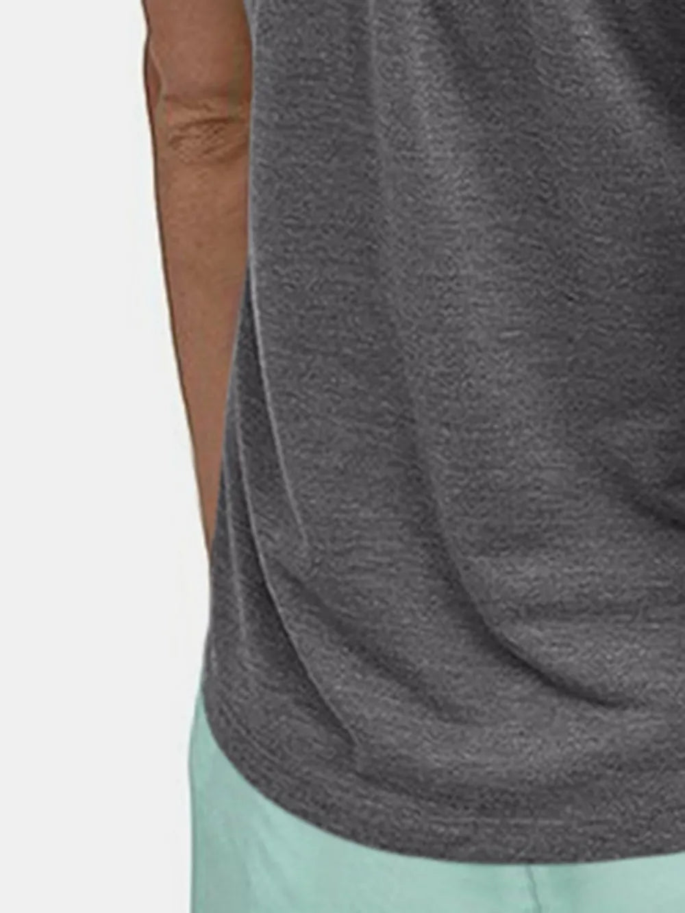 Scoop Neck Active Tank - Ladyez