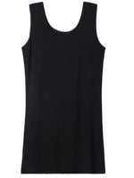 Scoop Neck Mini Dress