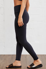 Wide Waistband Slim Fit Sports Pants - Ladyez
