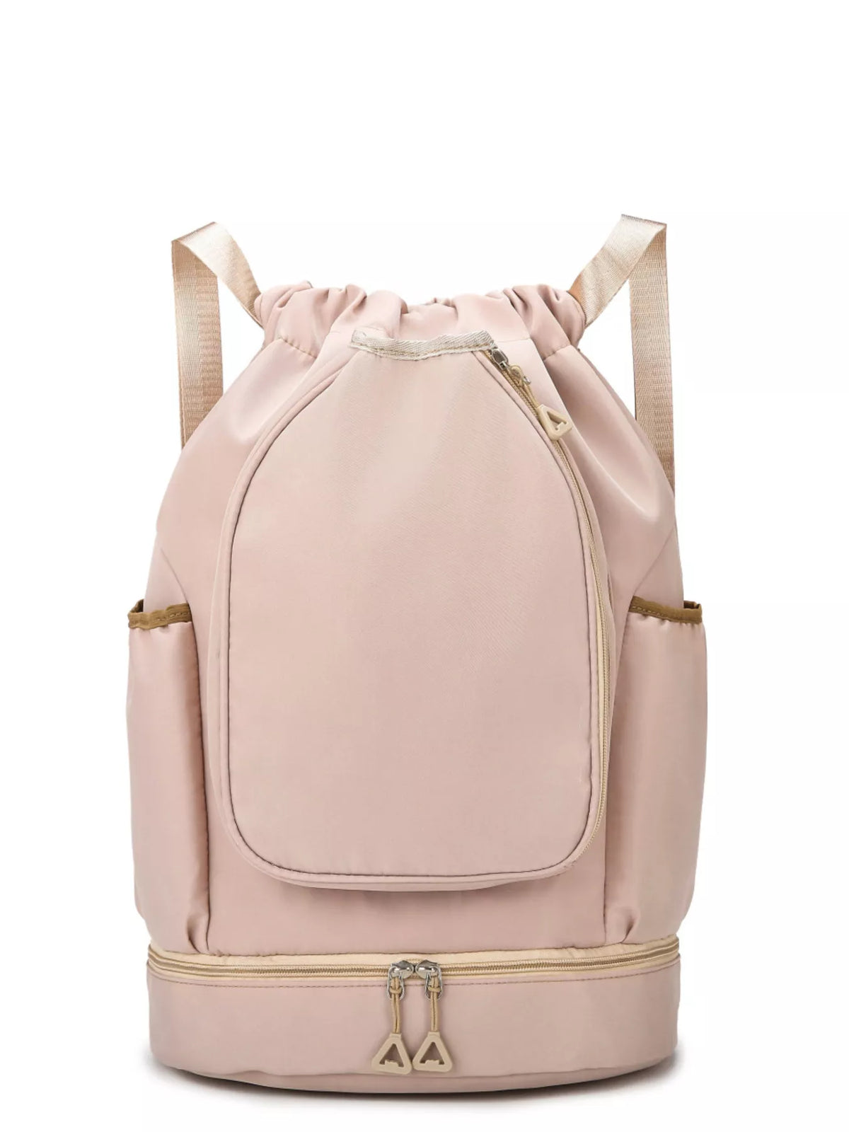 Drawstring Backpack Duffle Bag