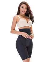 Full Size Hip Lifting Shaping Shorts - Ladyez