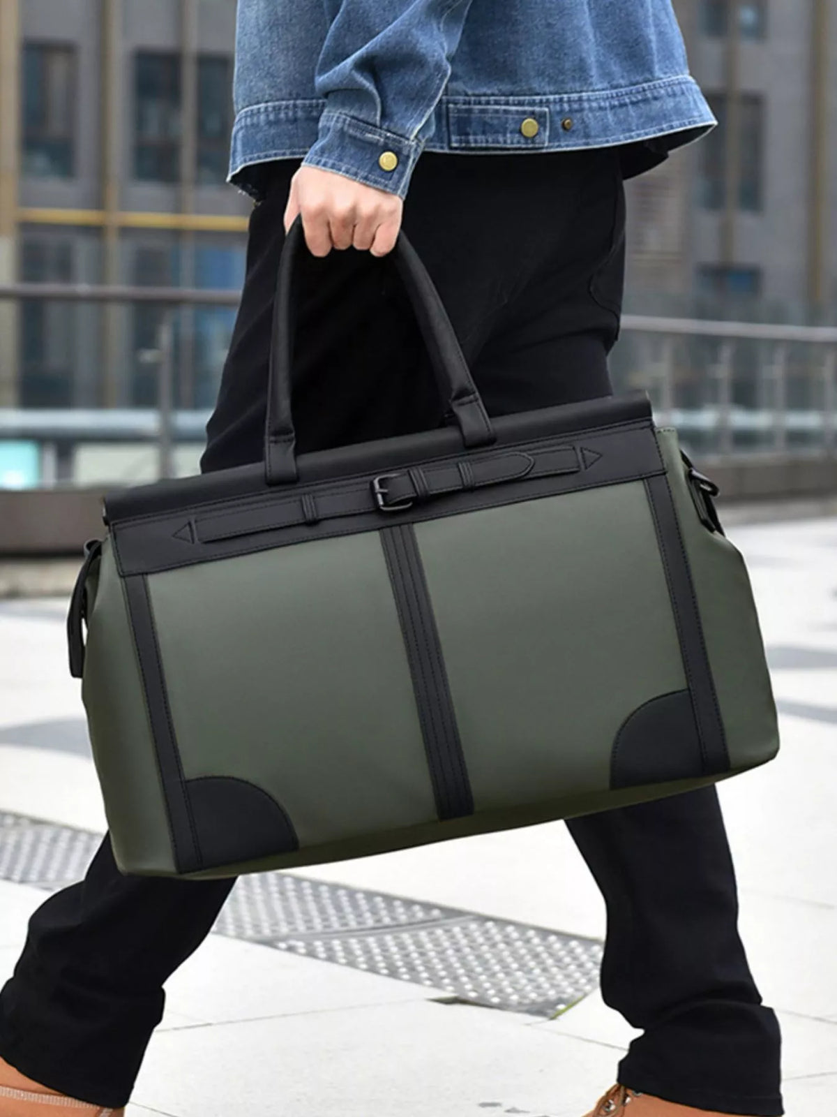 Oxford Cloth Travel Bag
