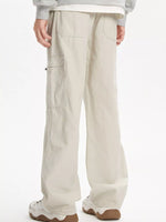 Me's Wide Leg Cargo Pants