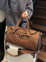 Oxford Cloth Duffel Bag