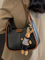 Adjustable Strap Shoulder Bag
