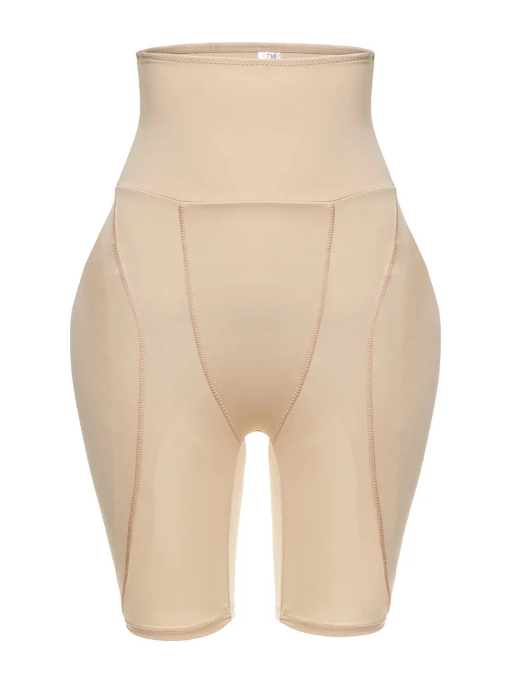 Full Size Hip Lifting Shaping Shorts - Ladyez