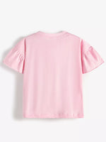Children's Ballet Dancer Graphic T-Shirt