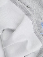 Drawstring Pleated Mini Skirt