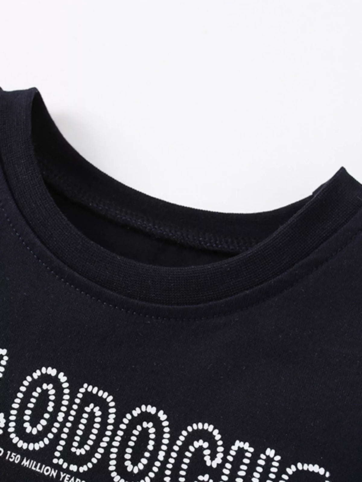 Children's Dinosaur Short Sleeve T-Shirt