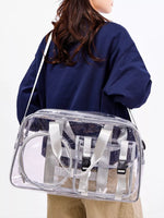 Clear PVC Travel Bag