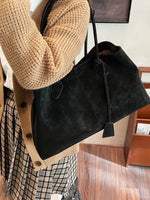 Large Capacity Tote Bag
