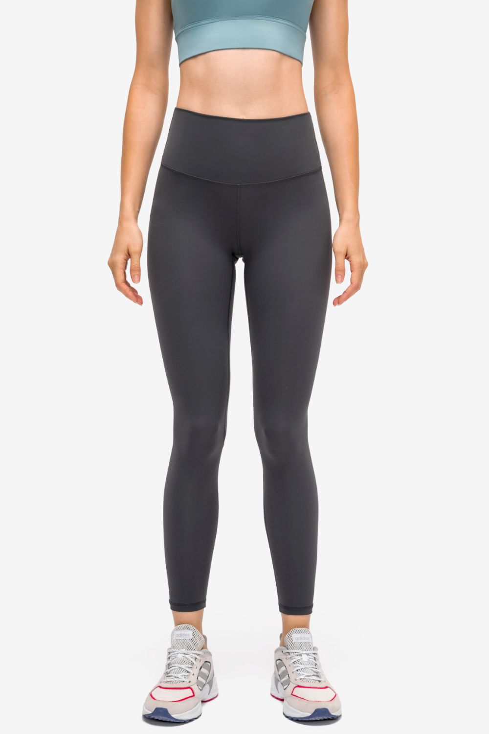 Millennia Invisible Pocket Sports Leggings - Ladyez