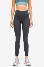 Millennia Invisible Pocket Sports Leggings - Ladyez