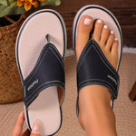 Toe Post Platform Sandals