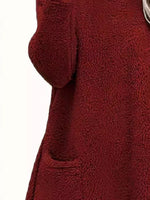 Fleece Long Sleeve Sweatshirt